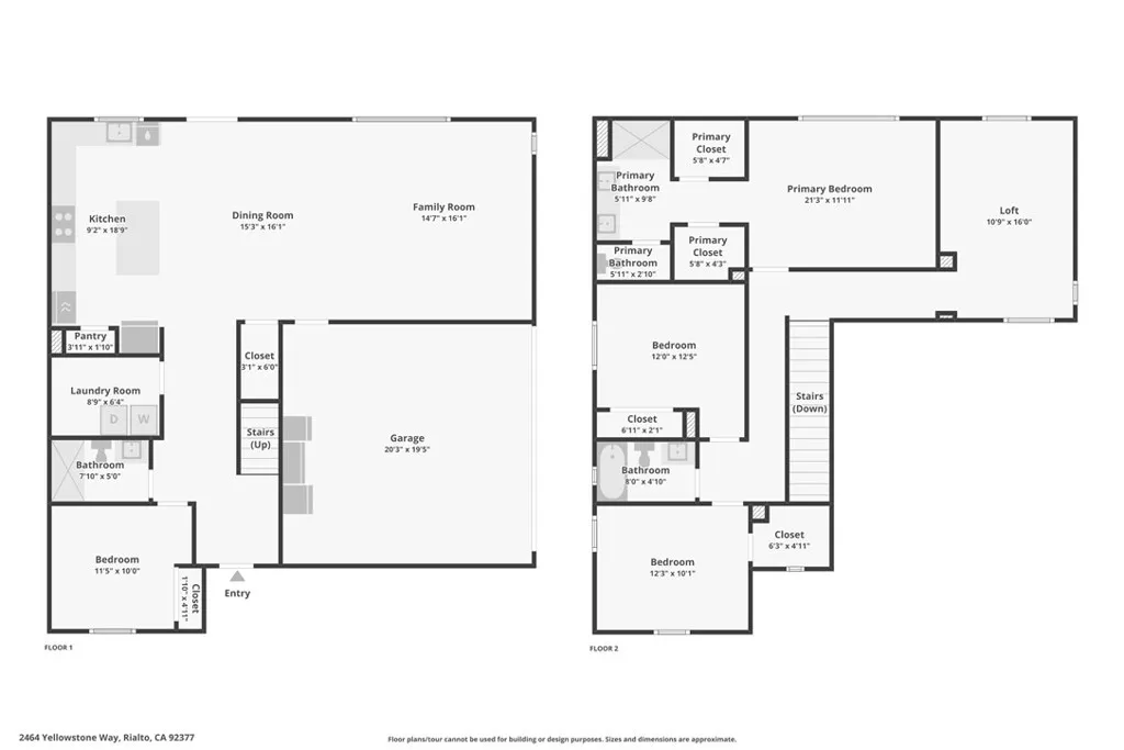 Additional image 150 of 2464 Yellowstone Way, Rialto, CA 92377