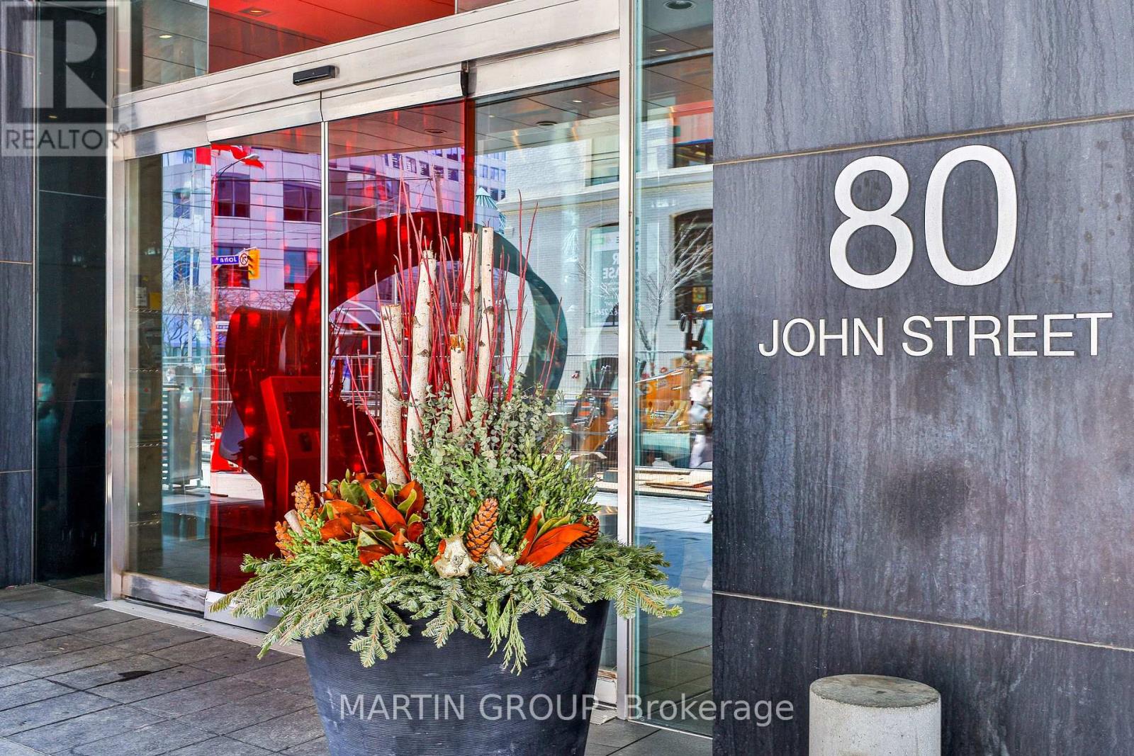 Property image for 2808 - 80 JOHN STREET|Toronto (Waterfront Communities), Ontario M5V3X4