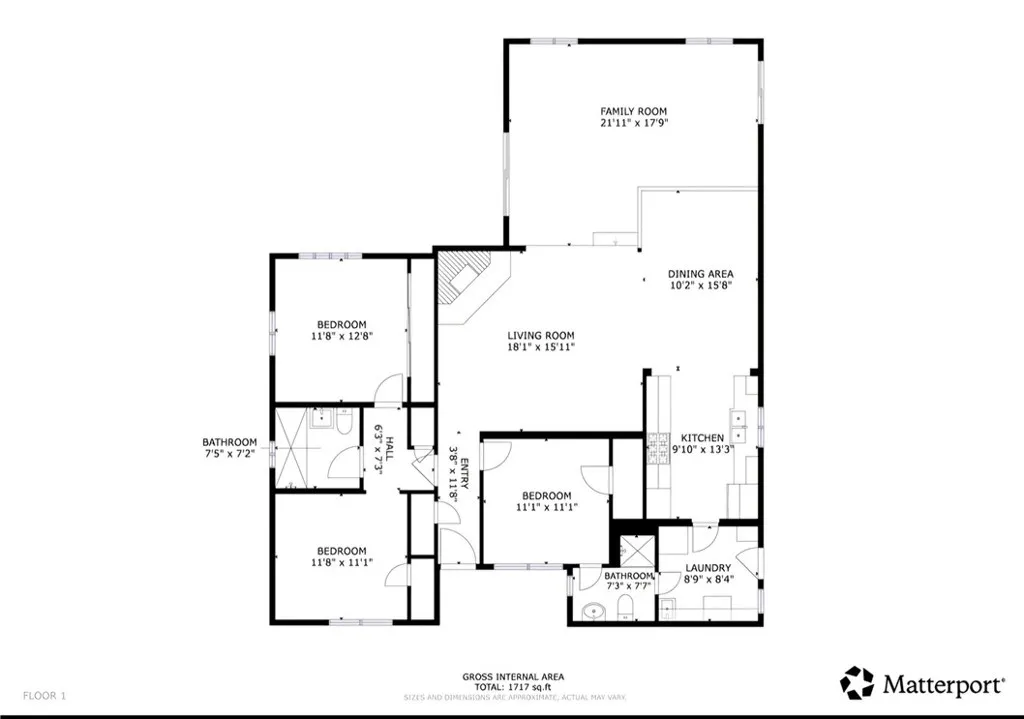 Property image for 11514 Mollyknoll Ave, Whittier, CA 90604