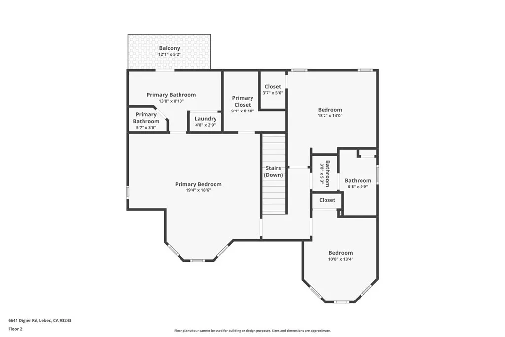 Additional image 50 of 6641 Digier Rd, Lebec, CA 93243