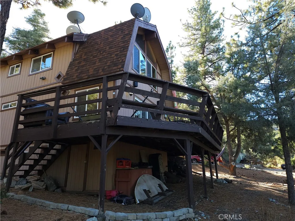 Property image for 15405 Acacia Way, Pine Mountain Club, CA 93222