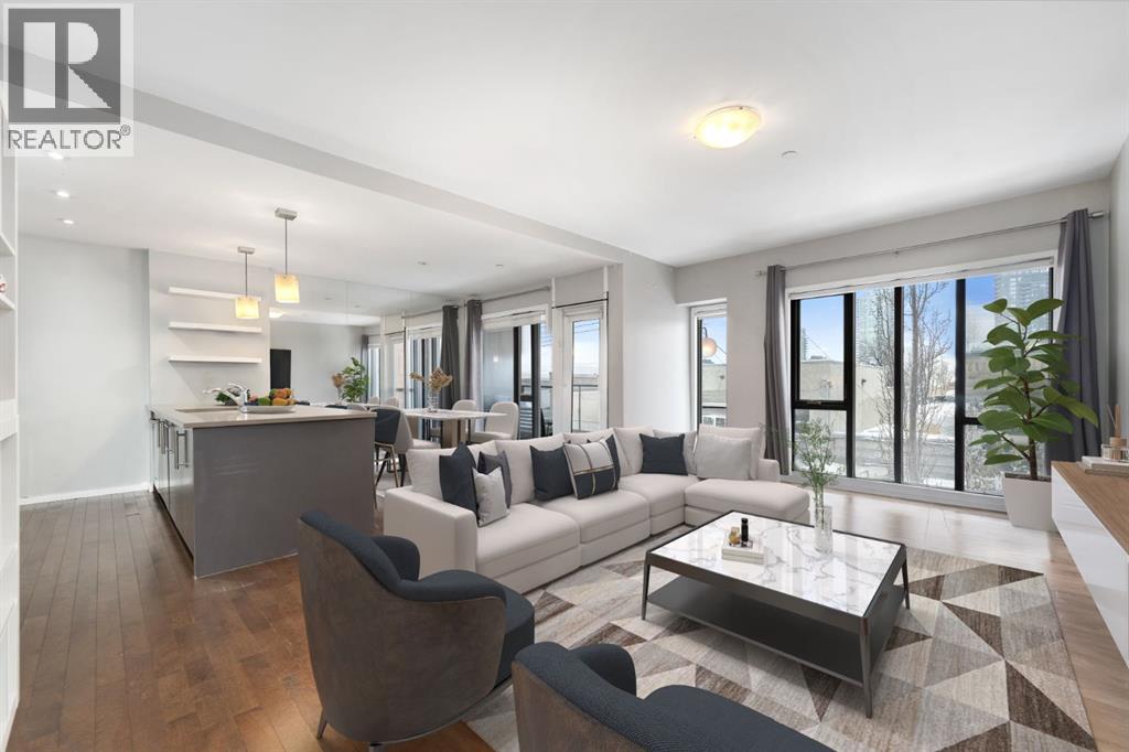 Property image for 201, 414 Meredith Road NE|Calgary, Alberta T2E5A6