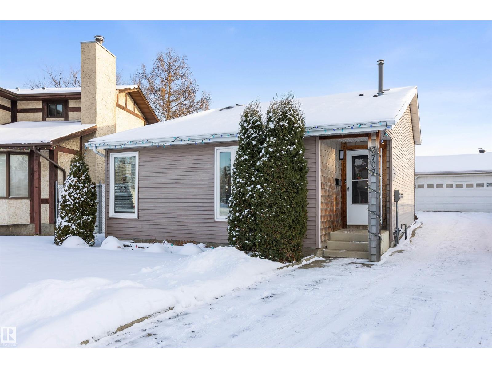 2707 138 AV NW|Edmonton, Alberta T5Y1A5