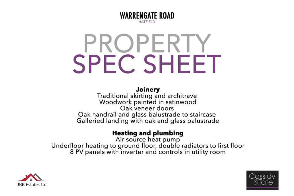 Additional image 38 of Warrengate Road, Brookmans Park