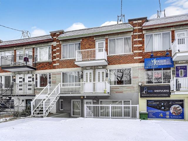 5268-5272 Rue Bélanger|Montréal (Rosemont/La Petite-Patrie), Quebec H1T1E2