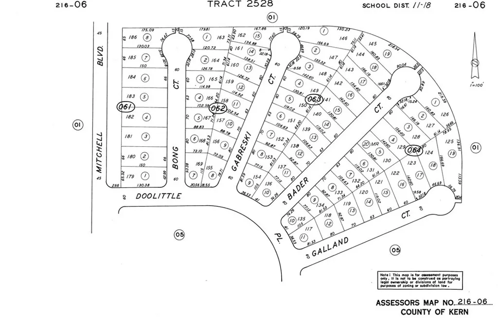 Property image for 6605 Galland Court, California City, CA 93505