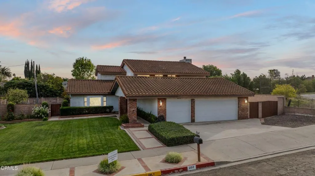 Property image for 202 Faculty Street, Thousand Oaks, CA 91360