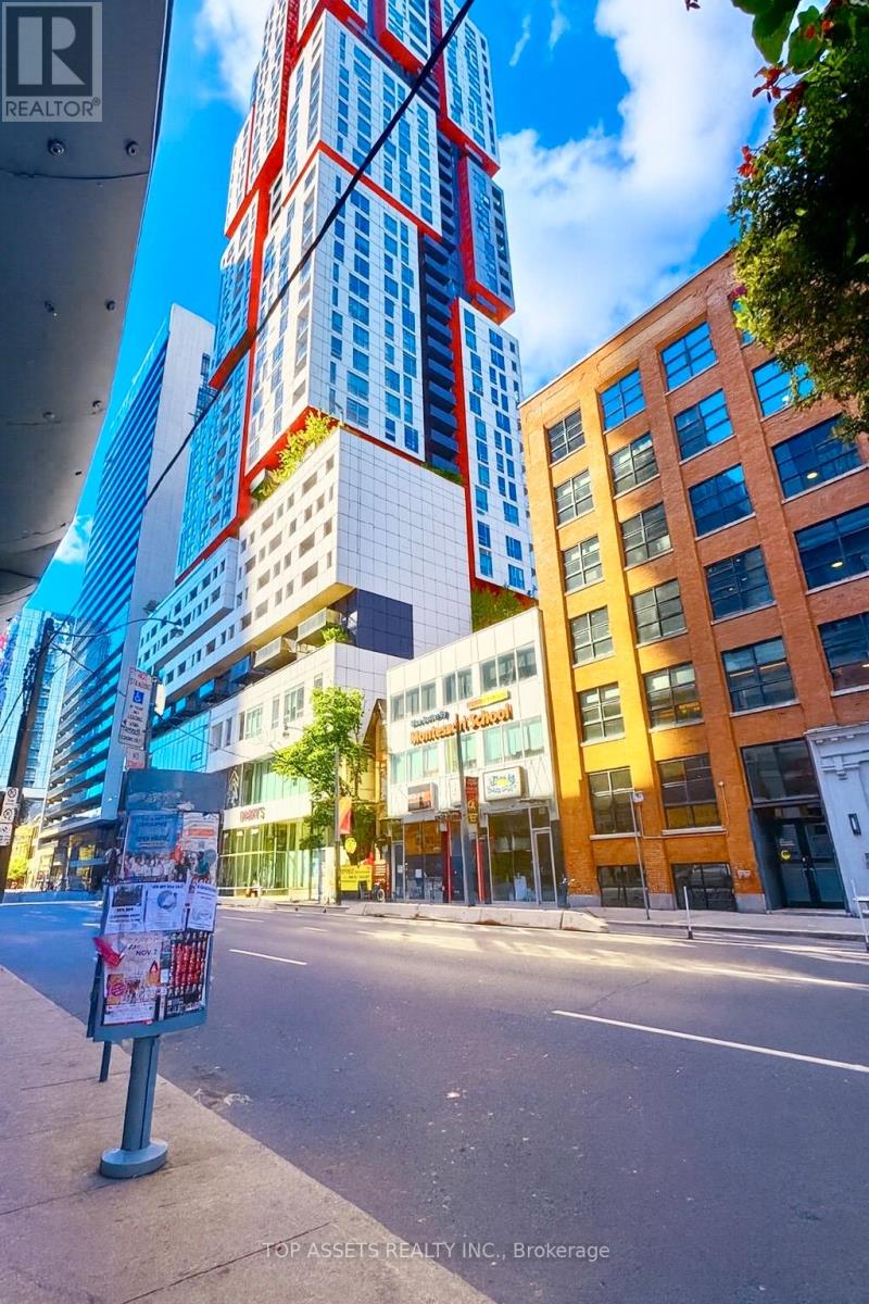 3006 - 318 RICHMOND STREET W|Toronto (Waterfront Communities), Ontario M5V0B4