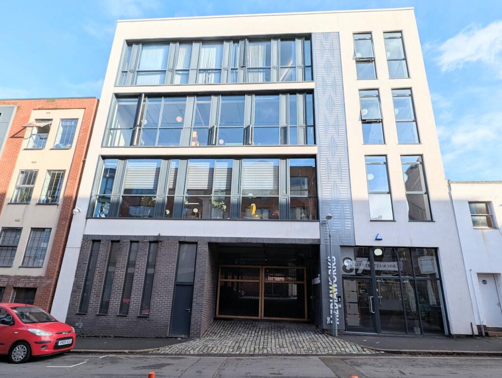 Property image for Media Works, 87 Carver Street, Jewellery Quarter, B1 3AL