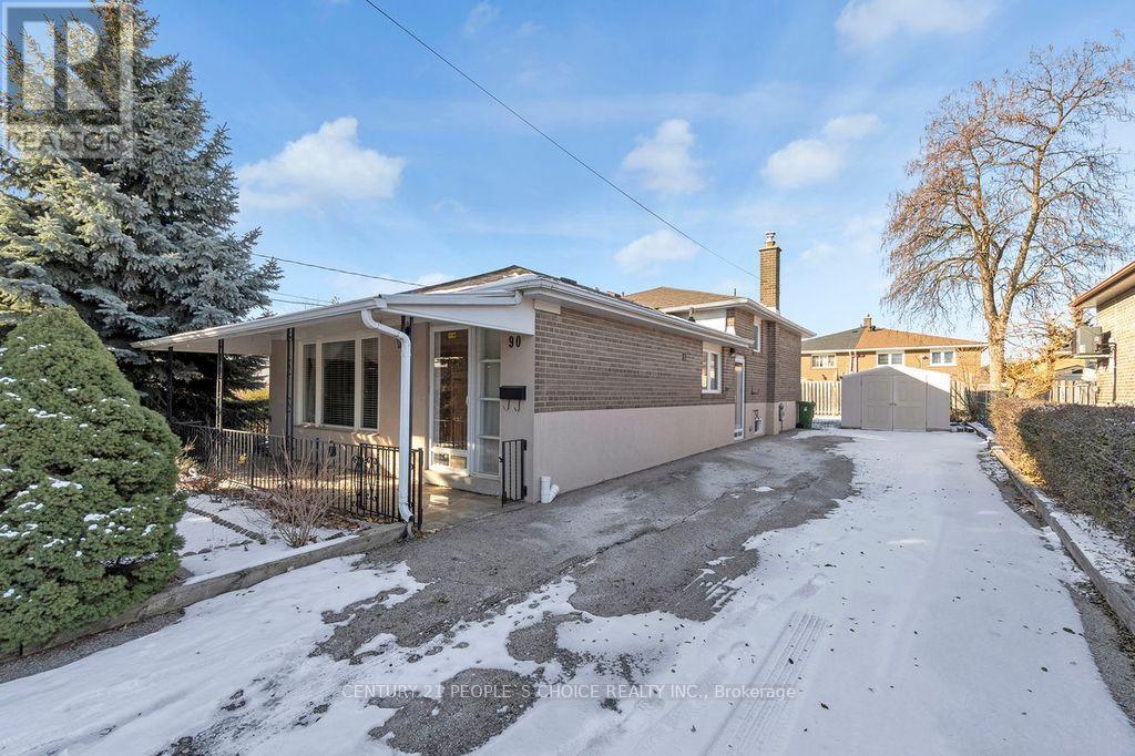 Property image for 90 GOLDSBORO ROAD|Toronto (Humber Summit), Ontario M9L1A8