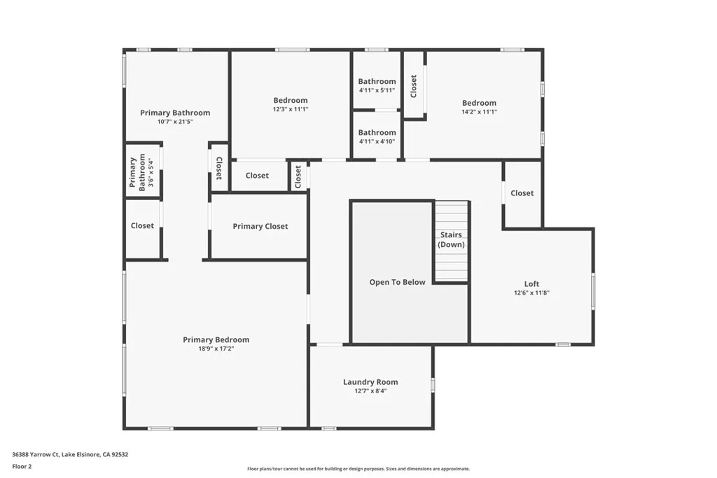 Additional image 89 of 36388 Yarrow Court, Lake Elsinore, CA 92532