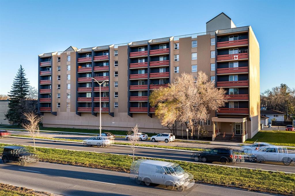 507 1030 Grant Avenue|Winnipeg, Manitoba R3M2A2