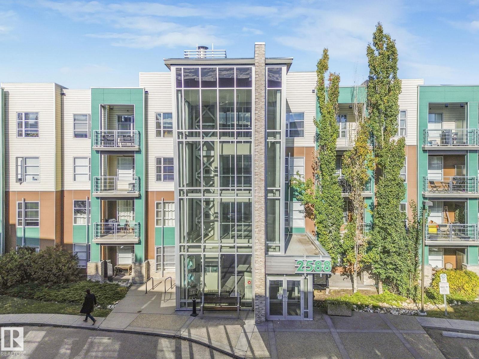 Property image for #201 2588 ANDERSON WY SW|Edmonton, Alberta T6W0R2