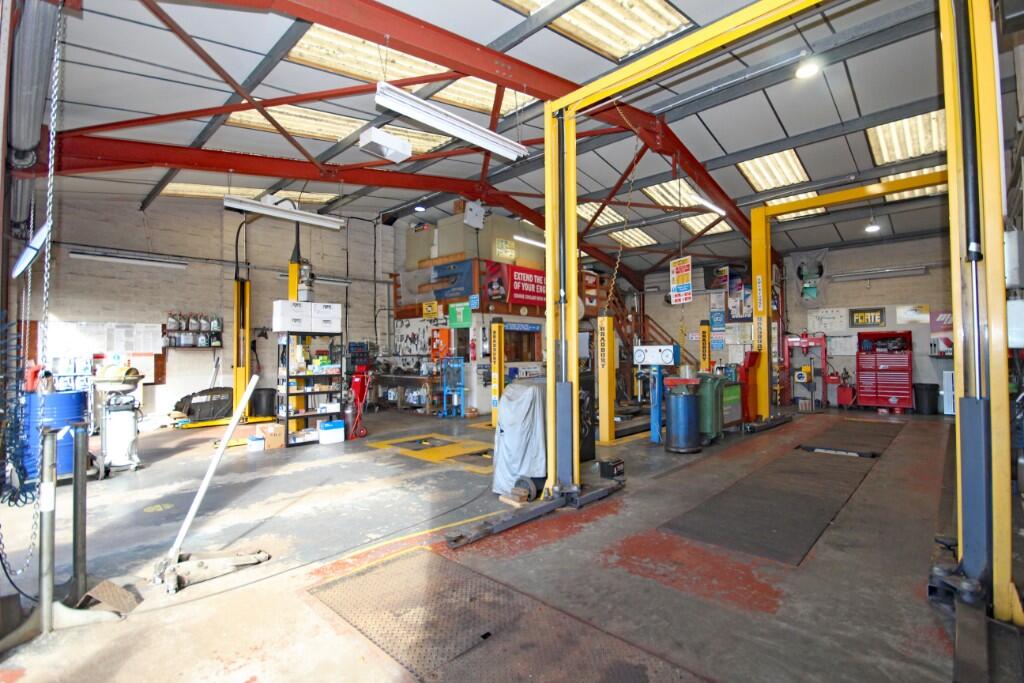 Additional image 12 of Highland Garage, Freuchny Lane, Buckie, AB56 1BF