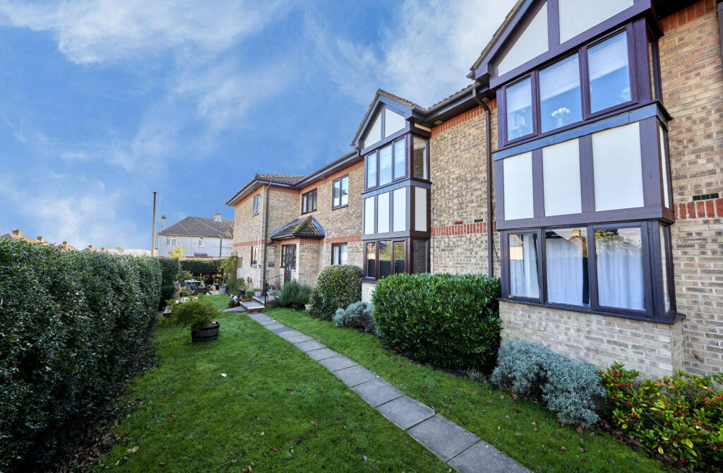 Robin Court, Westfield Road, Harpenden, Hertfordshire, AL5