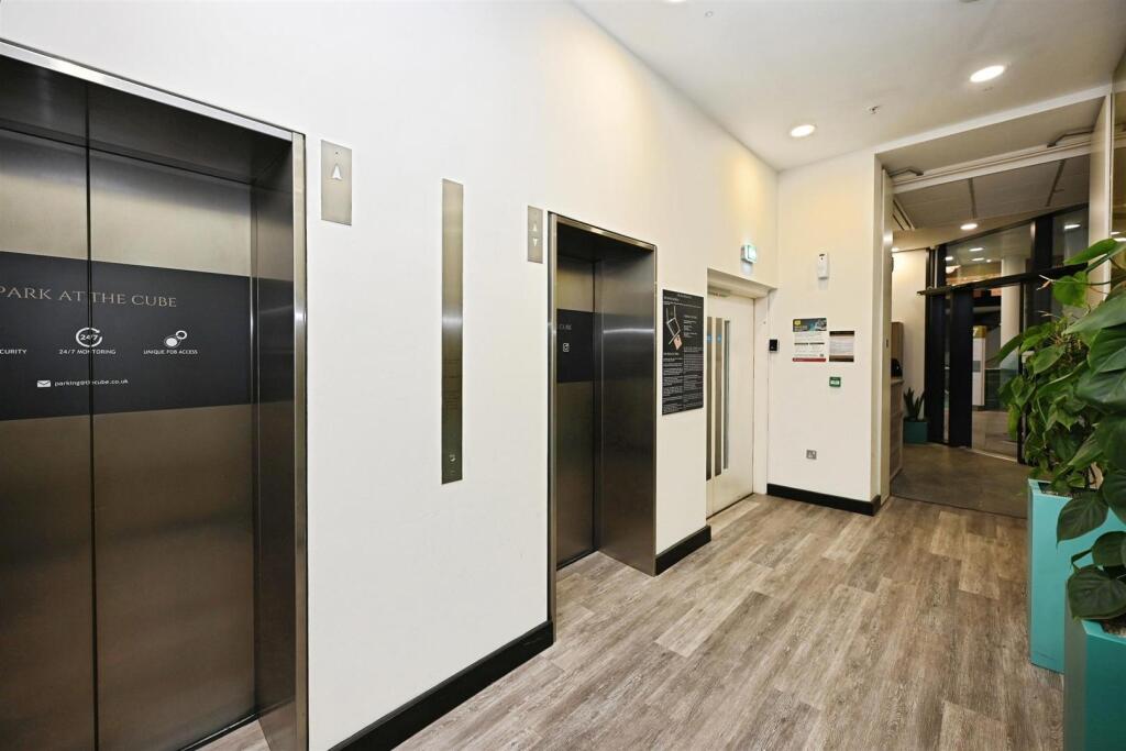 Additional image 6 of The Cube East, Wharfside Street, Birmingham - TWO OUTDOOR TERRACES