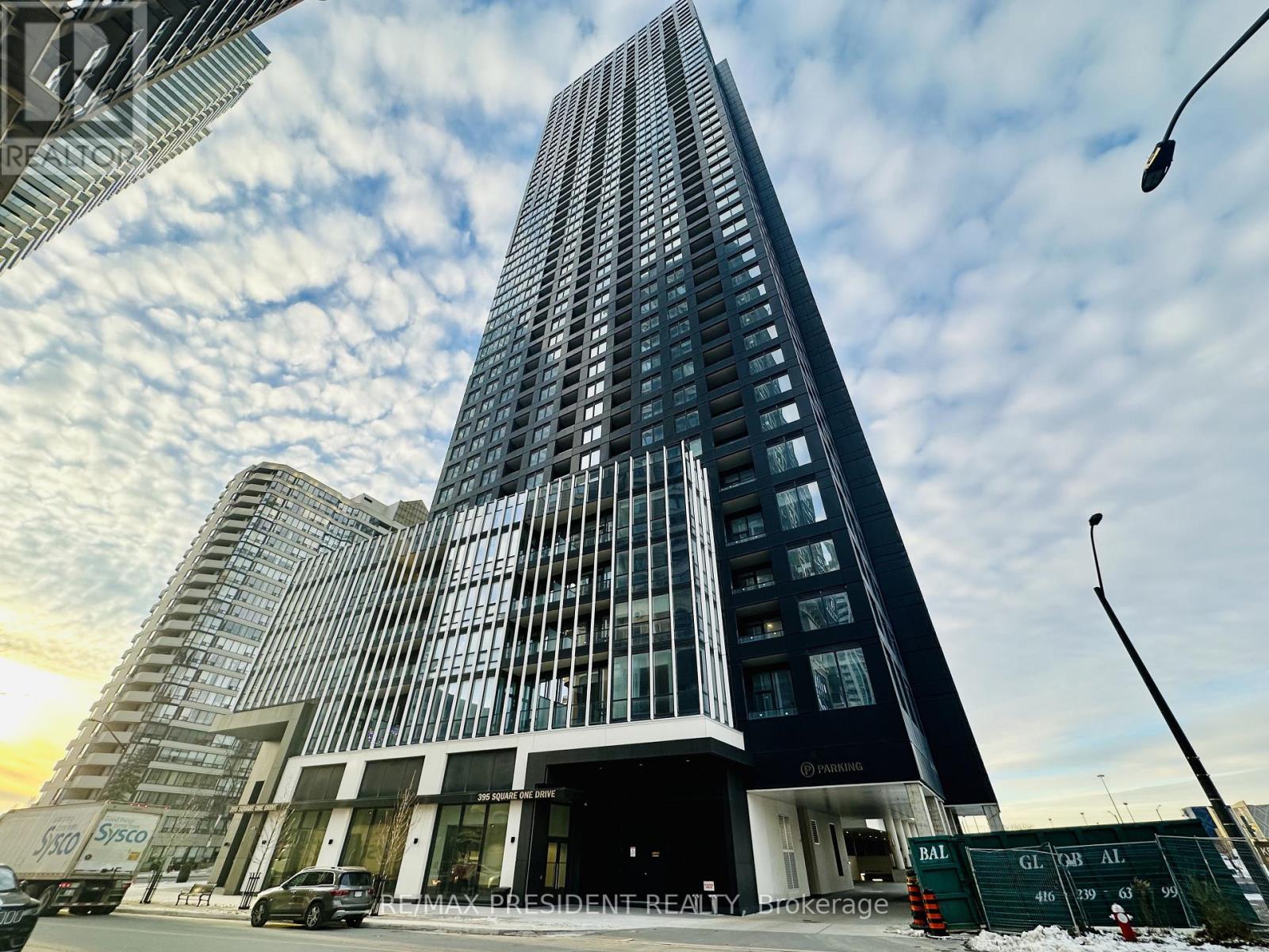 Property image for # 2311 - 395 SQUARE ONE DRIVE|Mississauga (City Centre), Ontario L5B0P6