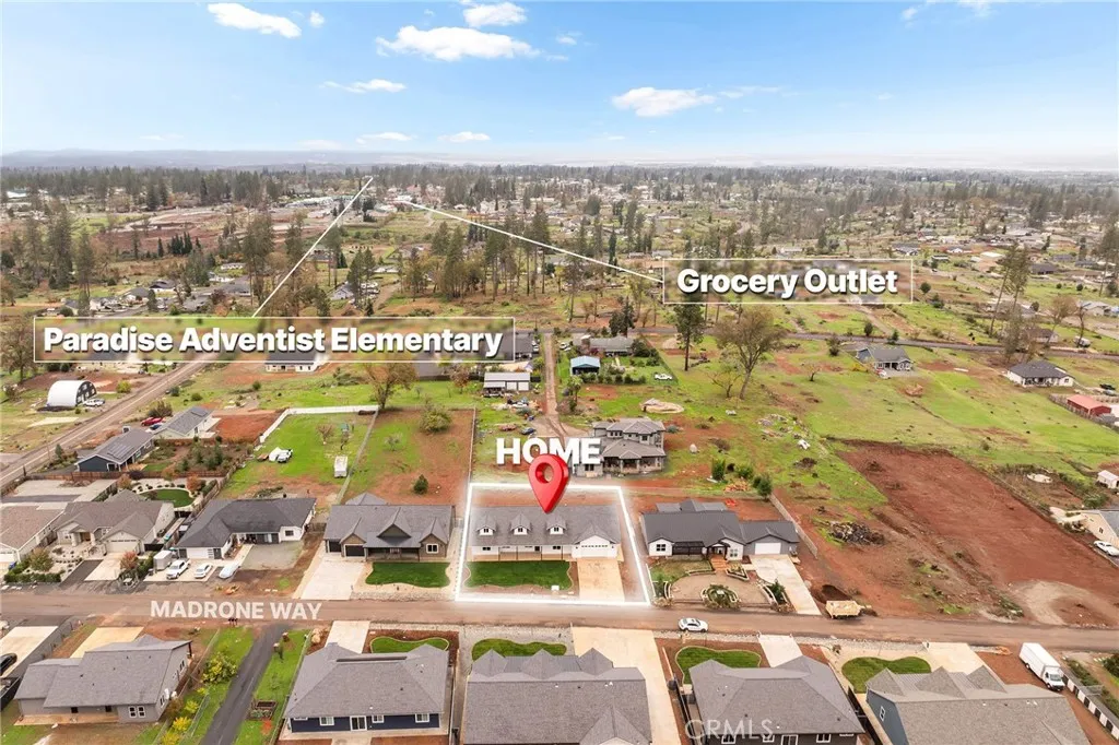 Additional image 42 of 722 Madrone Way, Paradise, CA 95969