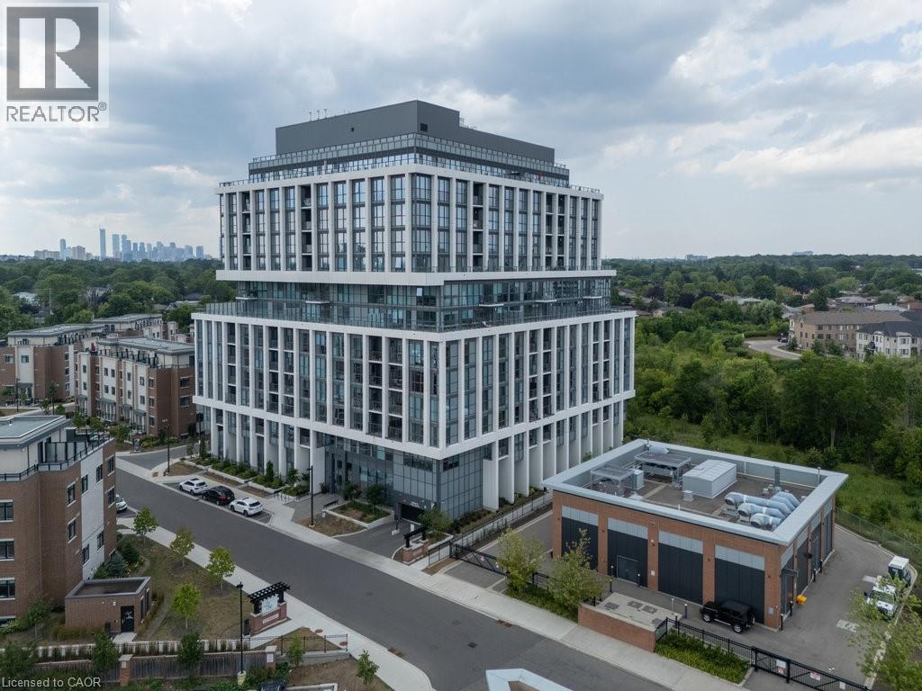 Property image for 1063 DOUGLAS MCCURDY Common Unit# 1207|Mississauga, Ontario L5G0C5