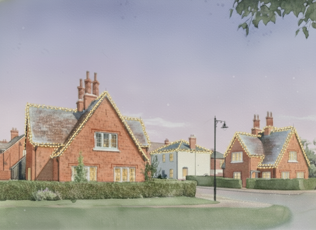 Campbell Drive, Welwyn Garden City, AL7