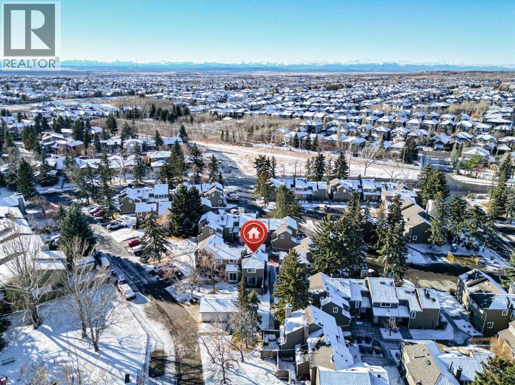 1101, 829 Coach Bluff Crescent SW|Calgary, Alberta T3H1B1