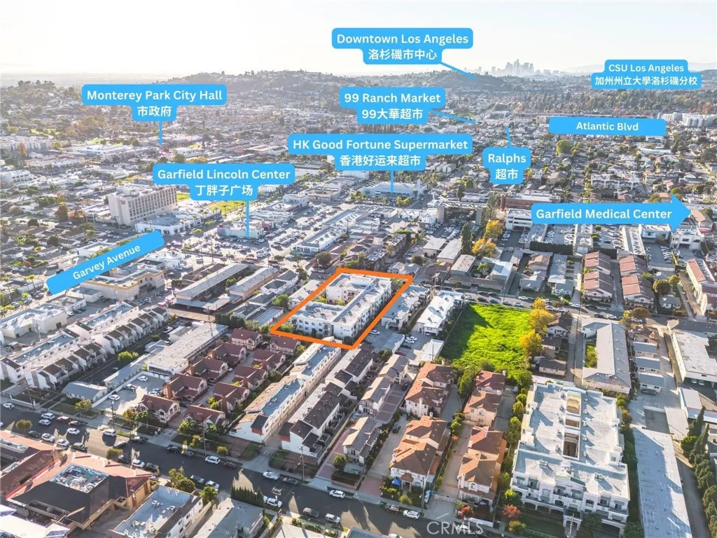 Property image for 208 N Lincoln Ave Unit 309, Monterey Park, CA 91755