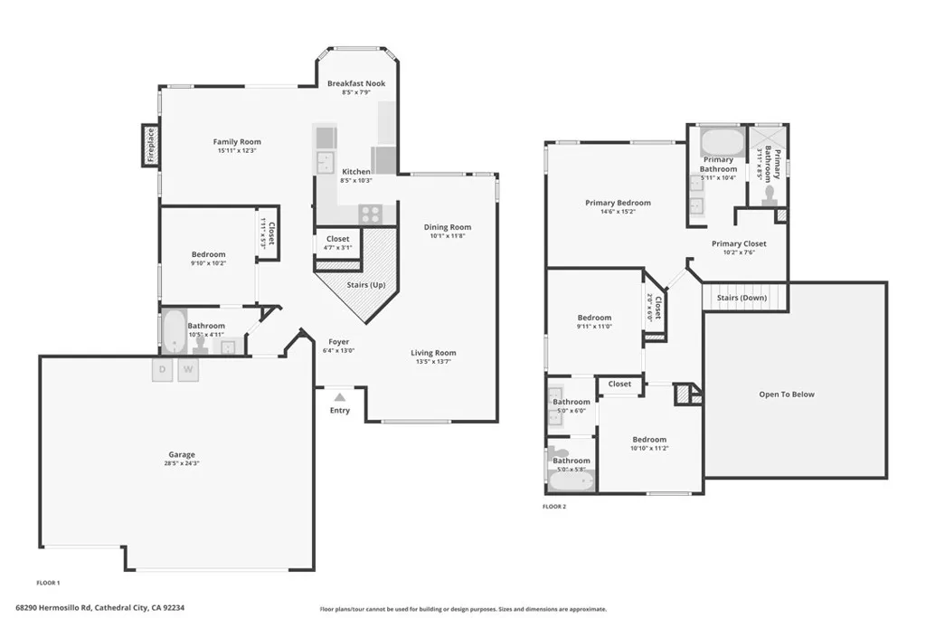 Property image for 68290 Hermosillo Rd, Cathedral City, CA 92234