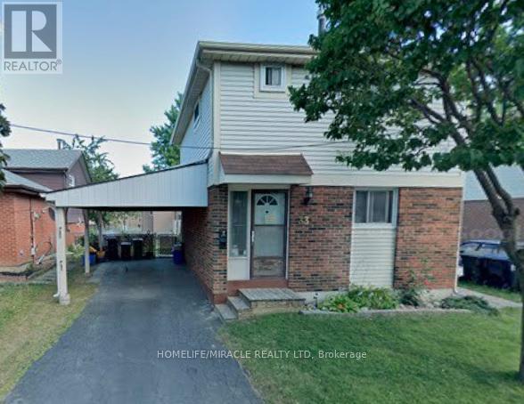 Property image for 33 MOSQUE CRESCENT|Toronto (West Humber-Clairville), Ontario M9V4J1