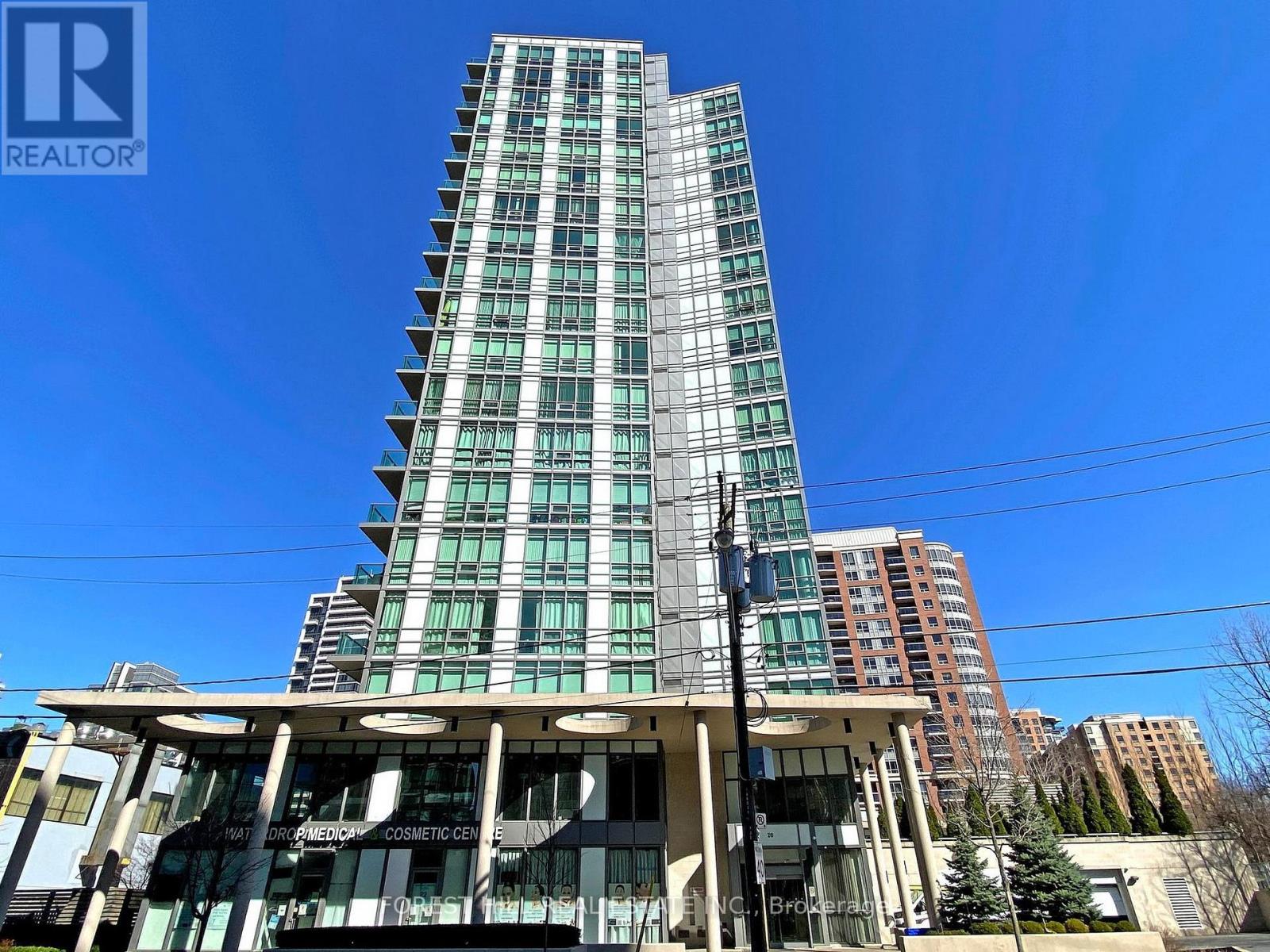 Property image for 1104 - 26 NORTON AVENUE|Toronto (Willowdale East), Ontario M2N0H6