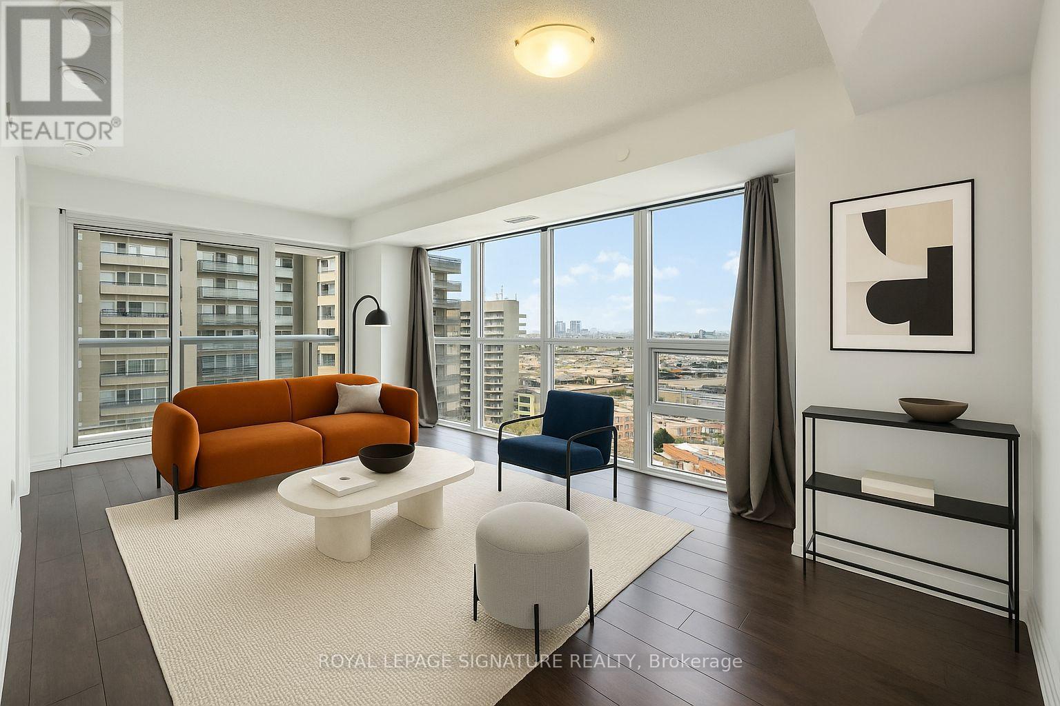 Property image for 1609 - 20 MEADOWGLEN PLACE|Toronto (Woburn), Ontario M1G0A9