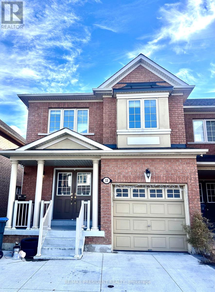 Property image for 13 ROCKGARDEN TRAIL N|Brampton (Sandringham-Wellington), Ontario L6R3M9