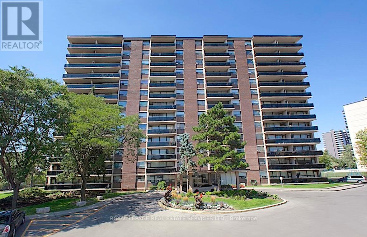 Property image for 902 - 12 ROCKFORD ROAD|Toronto (Westminster-Branson), Ontario M2R3A2