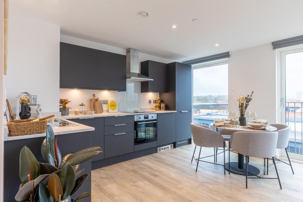 Additional image 7 of Flat 803, Bradford Street, Birmingham, B12