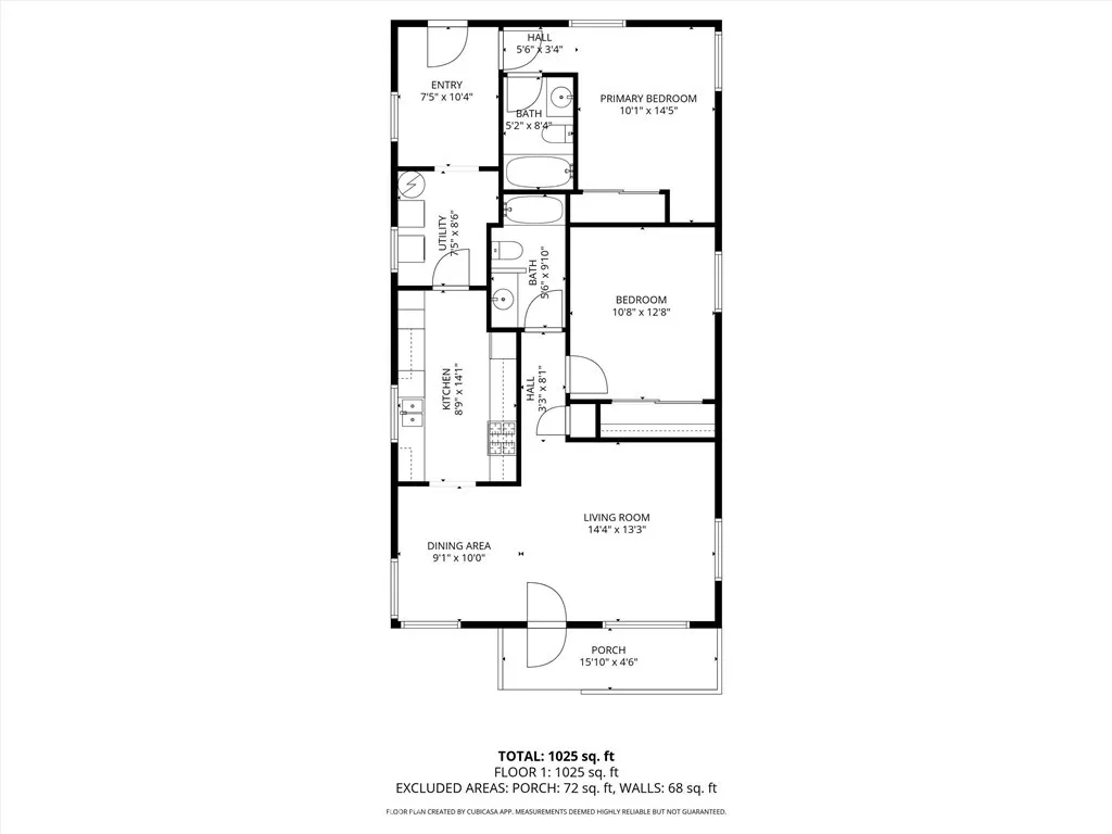 Property image for 1077 E 8th St, Chico, CA 95928