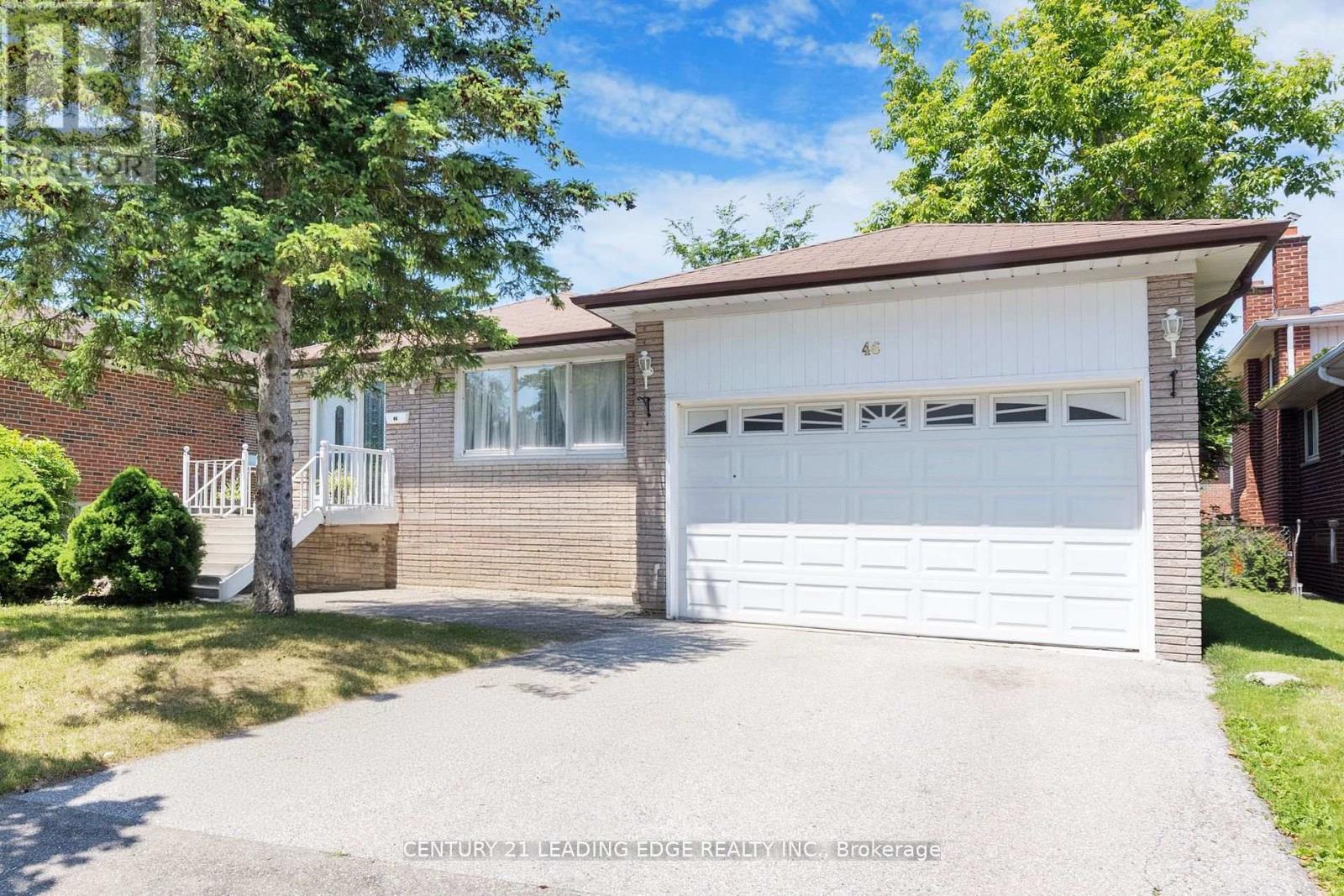 Property image for 46 BUDWORTH DRIVE|Toronto (West Hill), Ontario M1E3H9