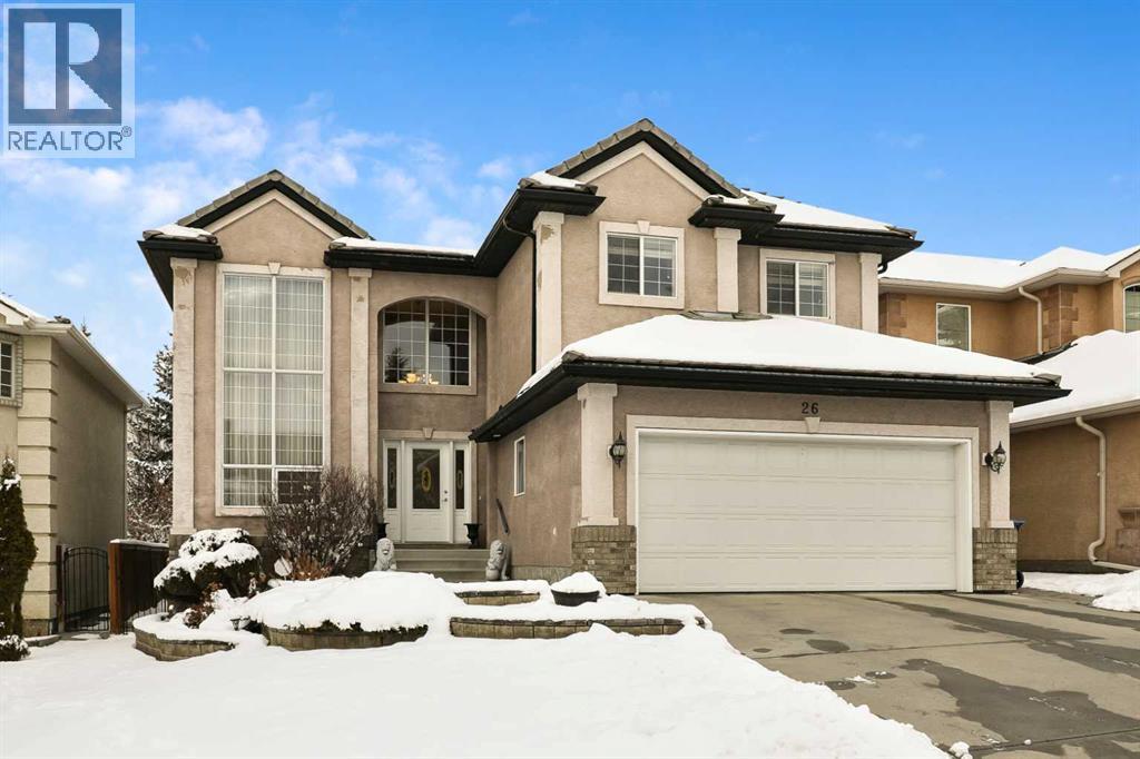 Property image for 26 Simcrest Manor SW|Calgary, Alberta T3H4K1