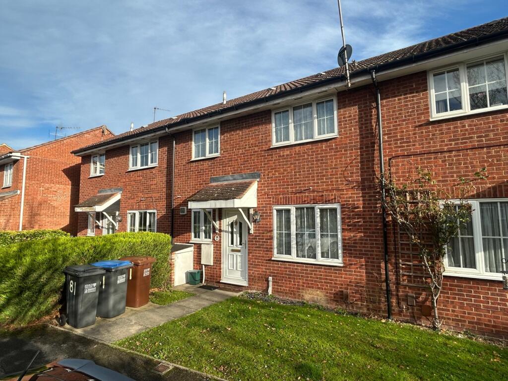 Gresley Close, Welwyn Garden City, AL8