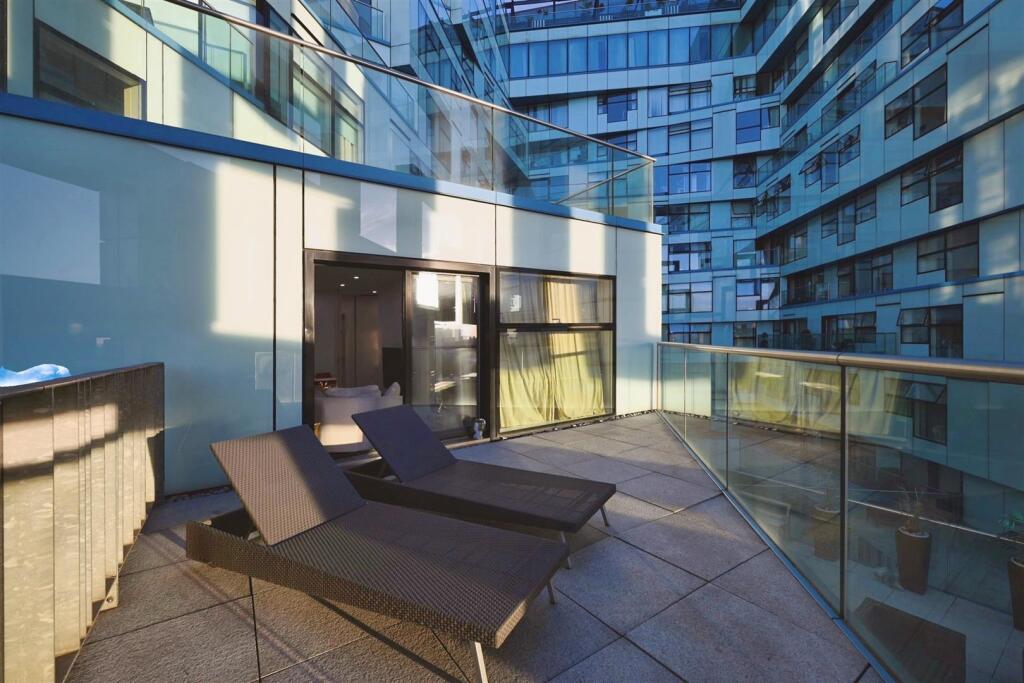 Additional image 13 of The Cube East, Wharfside Street, Birmingham - TWO OUTDOOR TERRACES