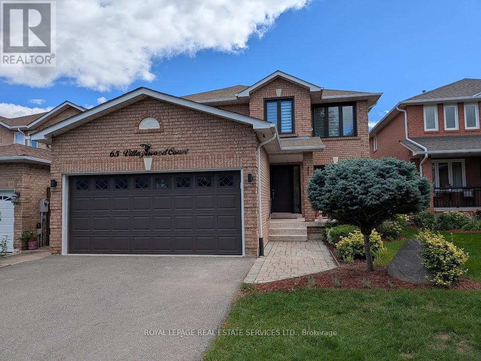 Property image for 65 VILLAGEWOOD COURT|Vaughan (West Woodbridge), Ontario L4L8V9