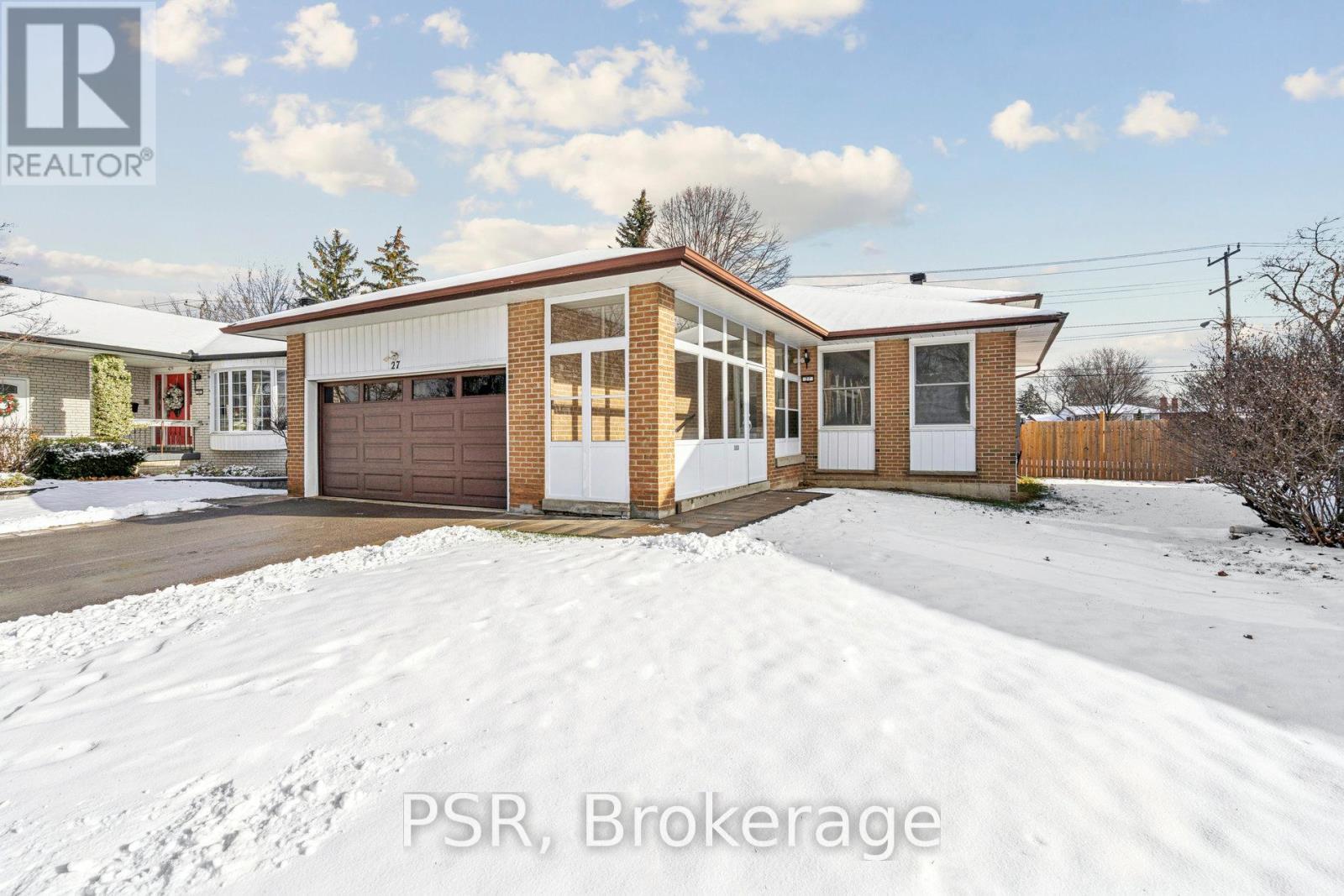 Property image for 27 GLOXINIA CRESCENT|Toronto (L'Amoreaux), Ontario M1W2C3