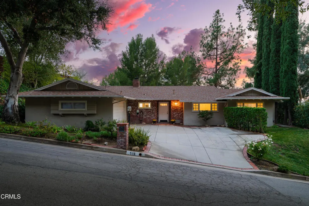 Additional image 2 of 516 Venado Vista Drive, La Canada Flintridge, CA 91011