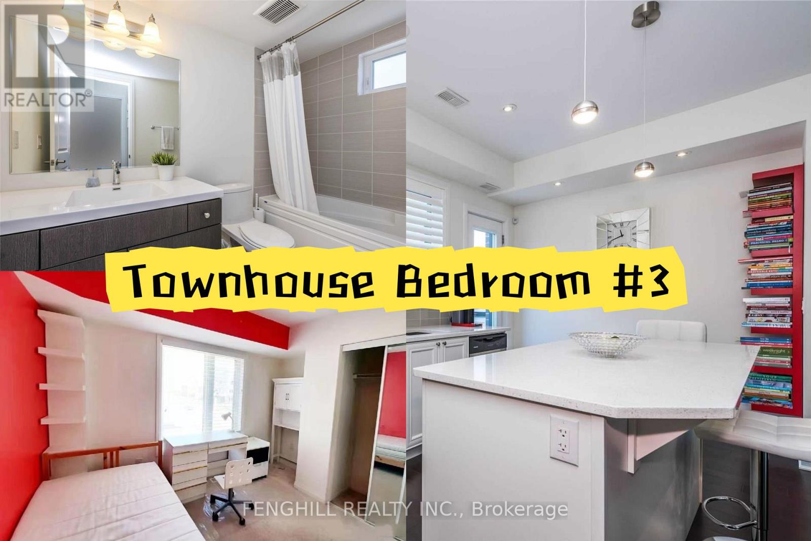 ROOM 3 - 34 FREDERICK TISDALE DRIVE|Toronto (Downsview-Roding-CFB), Ontario M3K2B8