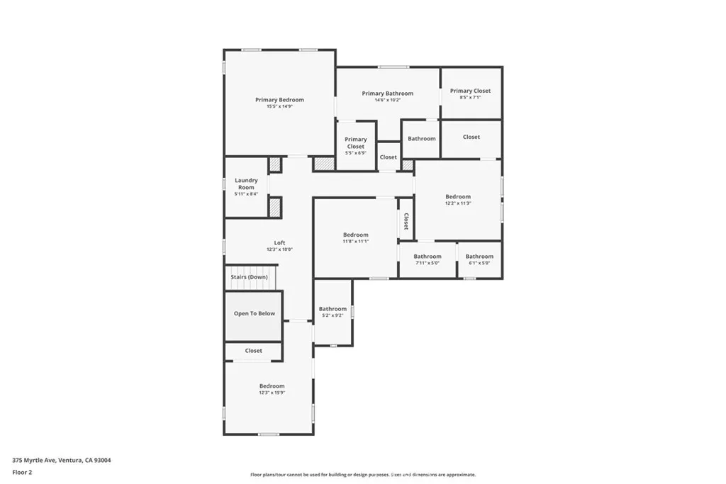 375 Myrtle Ave, Ventura, CA 93004