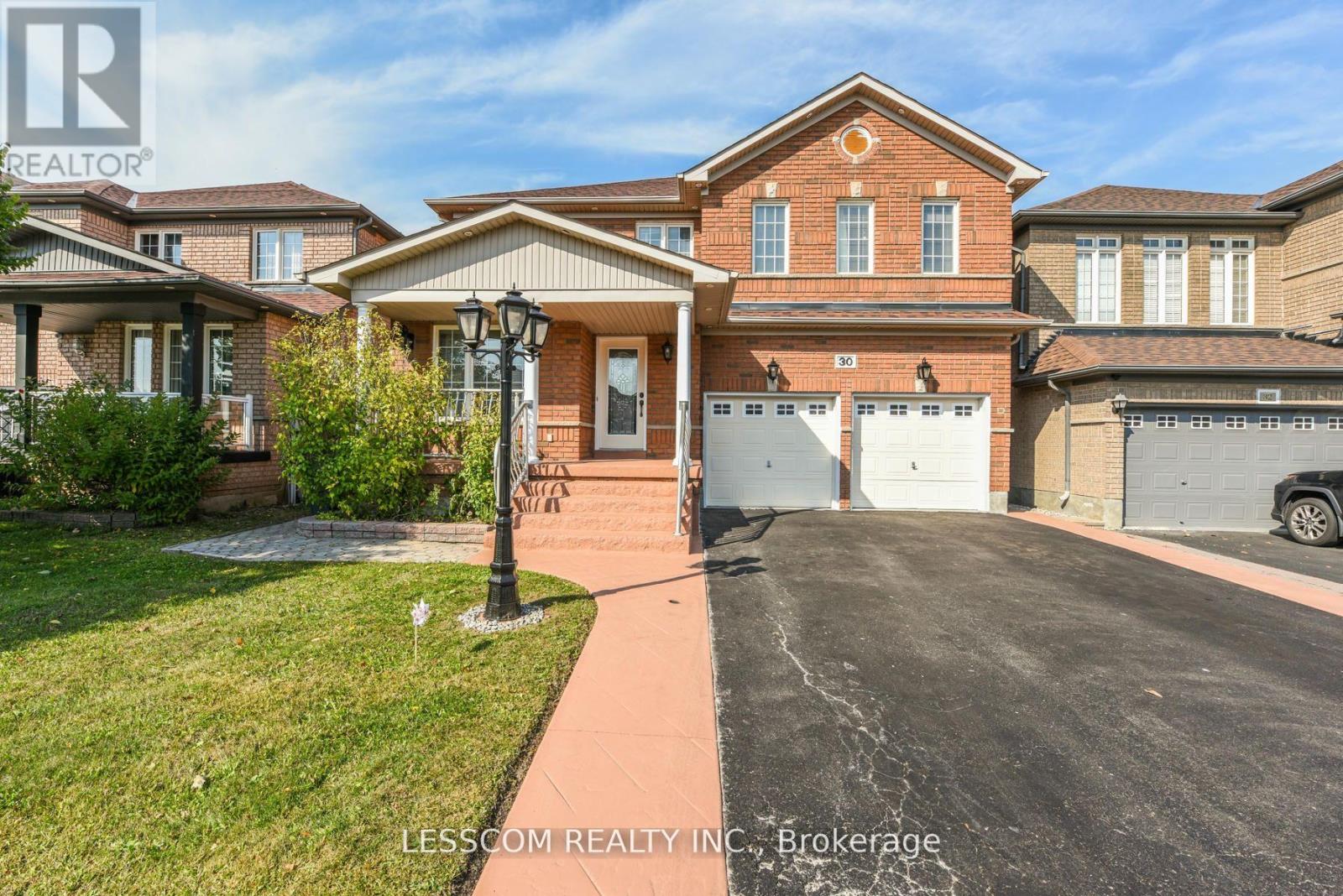 30 FAIRHILL AVENUE|Brampton (Fletcher's Meadow), Ontario L7A2E7