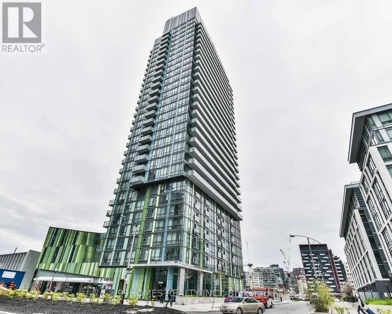Property image for 513 - 170 FORT YORK BOULEVARD|Toronto (Waterfront Communities), Ontario M5V0E6