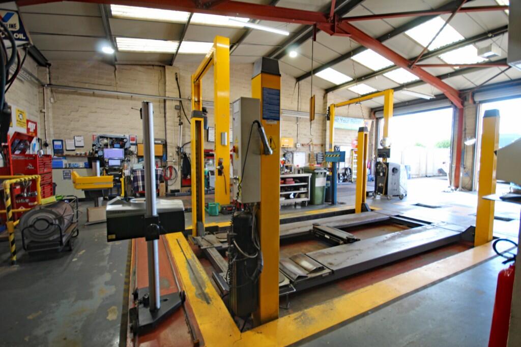 Additional image 4 of Highland Garage, Freuchny Lane, Buckie, AB56 1BF