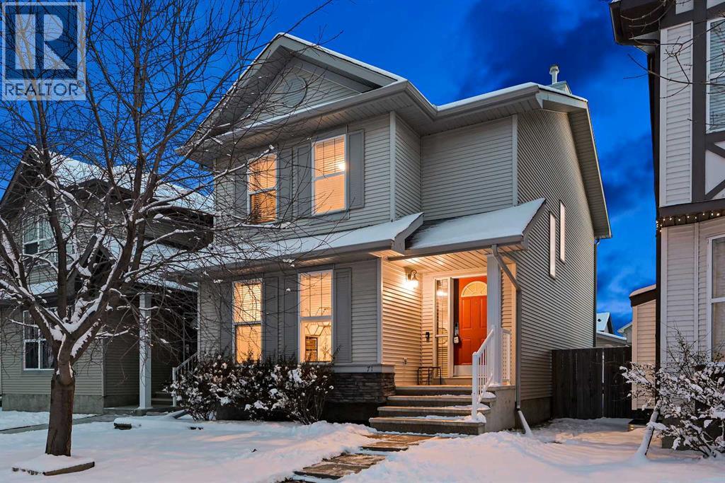71 Cranberry Place SE|Calgary, Alberta T3M0G9