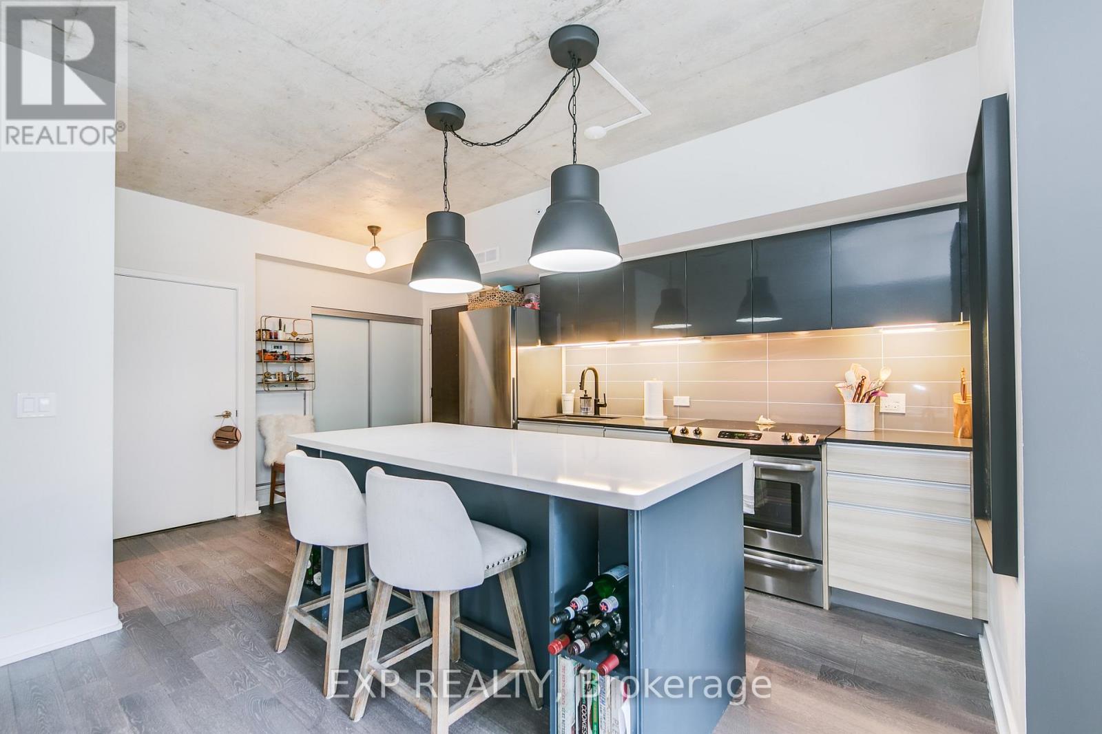 Property image for 225 - 1190 DUNDAS STREET E|Toronto (South Riverdale), Ontario M4M0C5