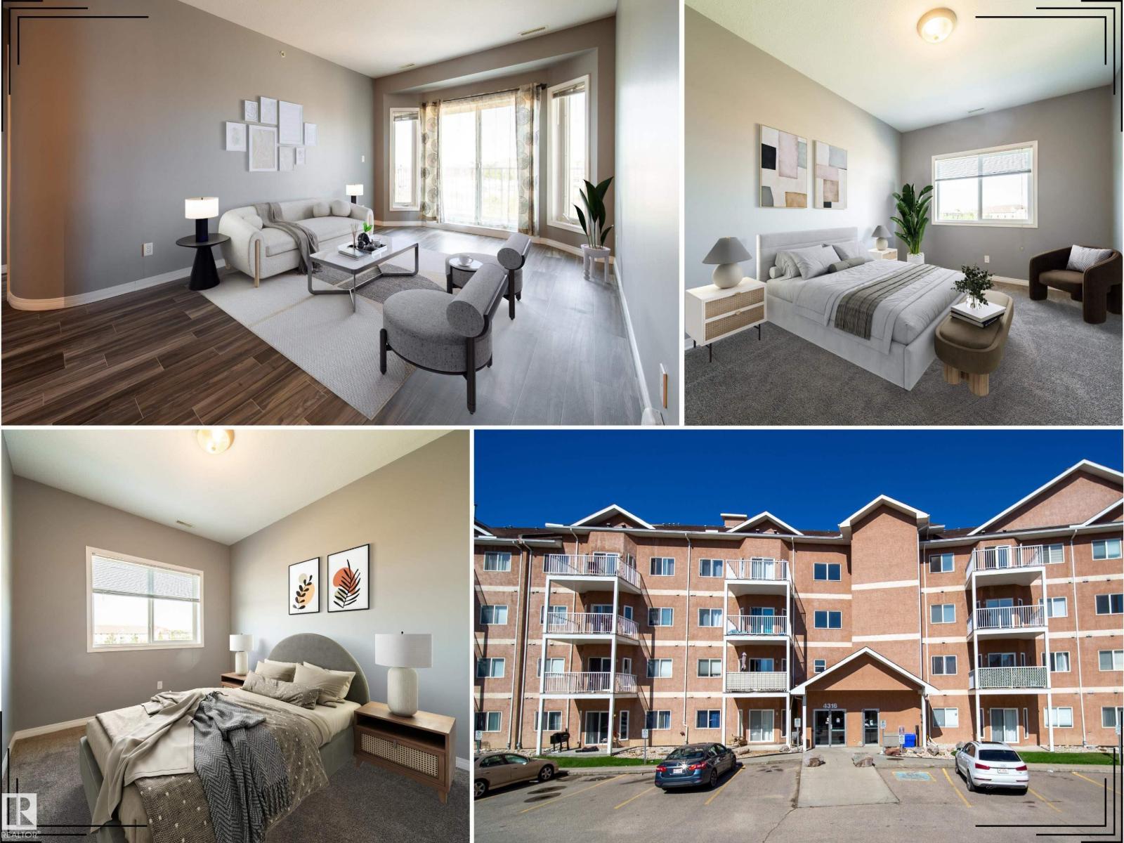 #408 4316 139 AV NW|Edmonton, Alberta T5Y0L1