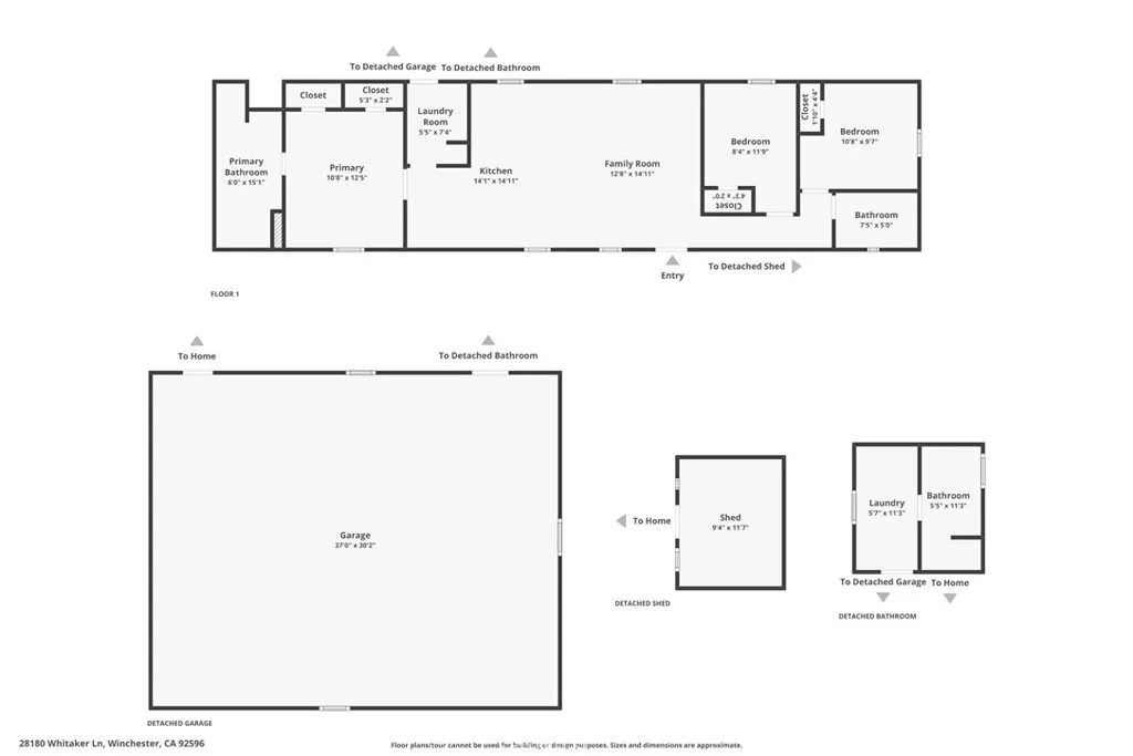 Property image for 28180 Whitaker Ln, Winchester, CA 92596